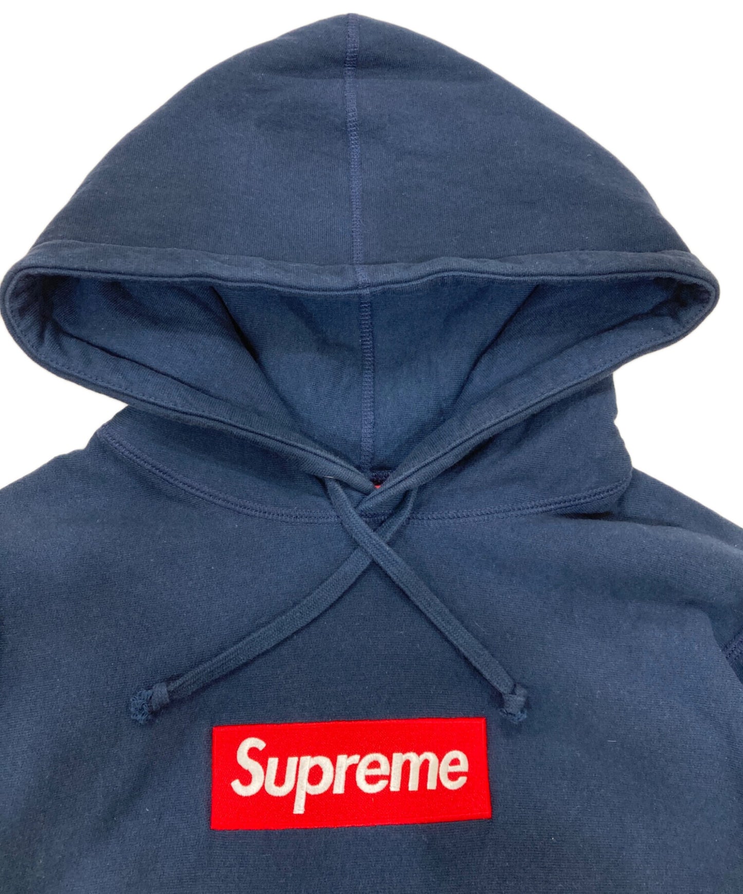 [Pre-owned] SUPREME Box Logo Hooded SweatShirt