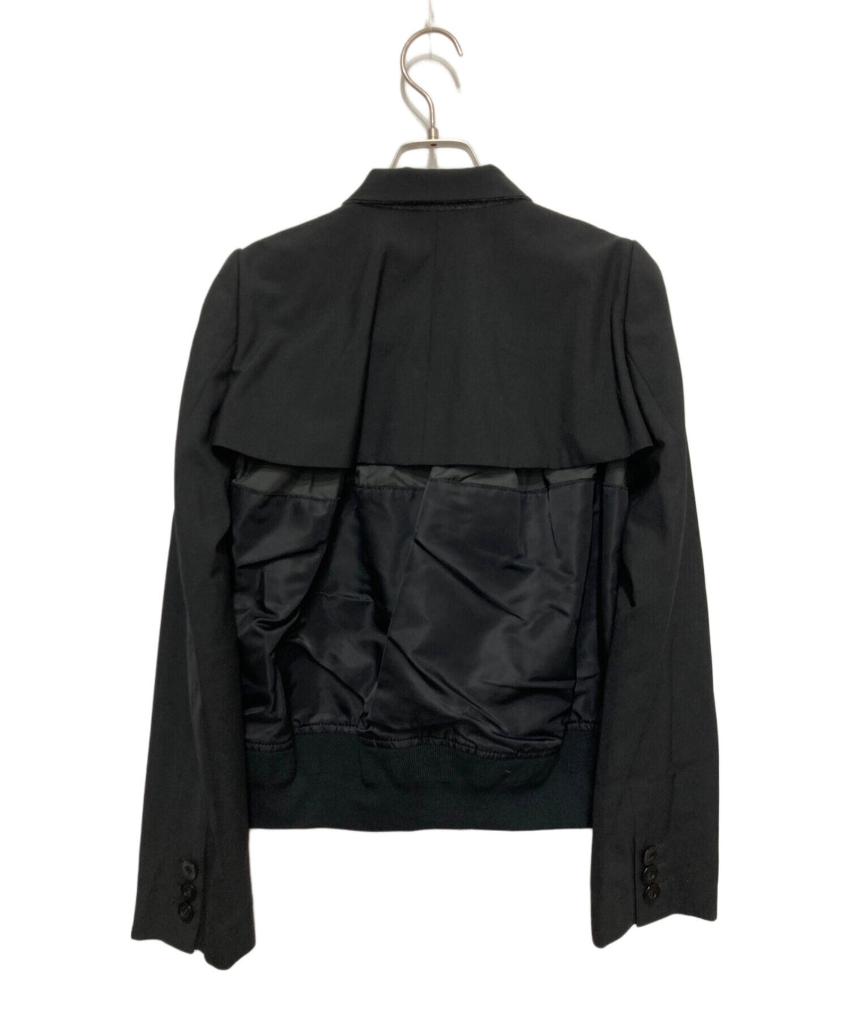[Pre-owned] sacai Nylon Twill Blend Jacket 22-05954
