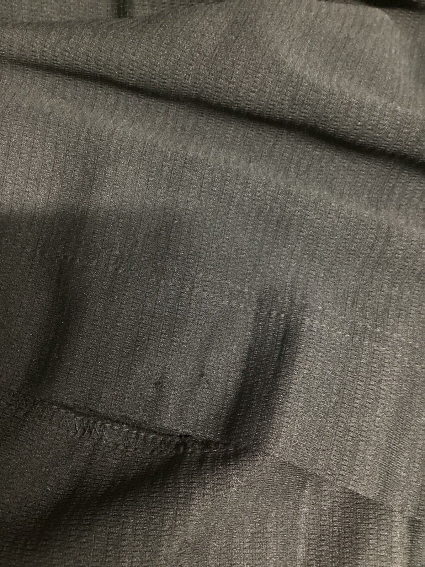 [Pre-owned] HOMME PLISSE ISSEY MIYAKE eraser pleats wide pants HP71JF166