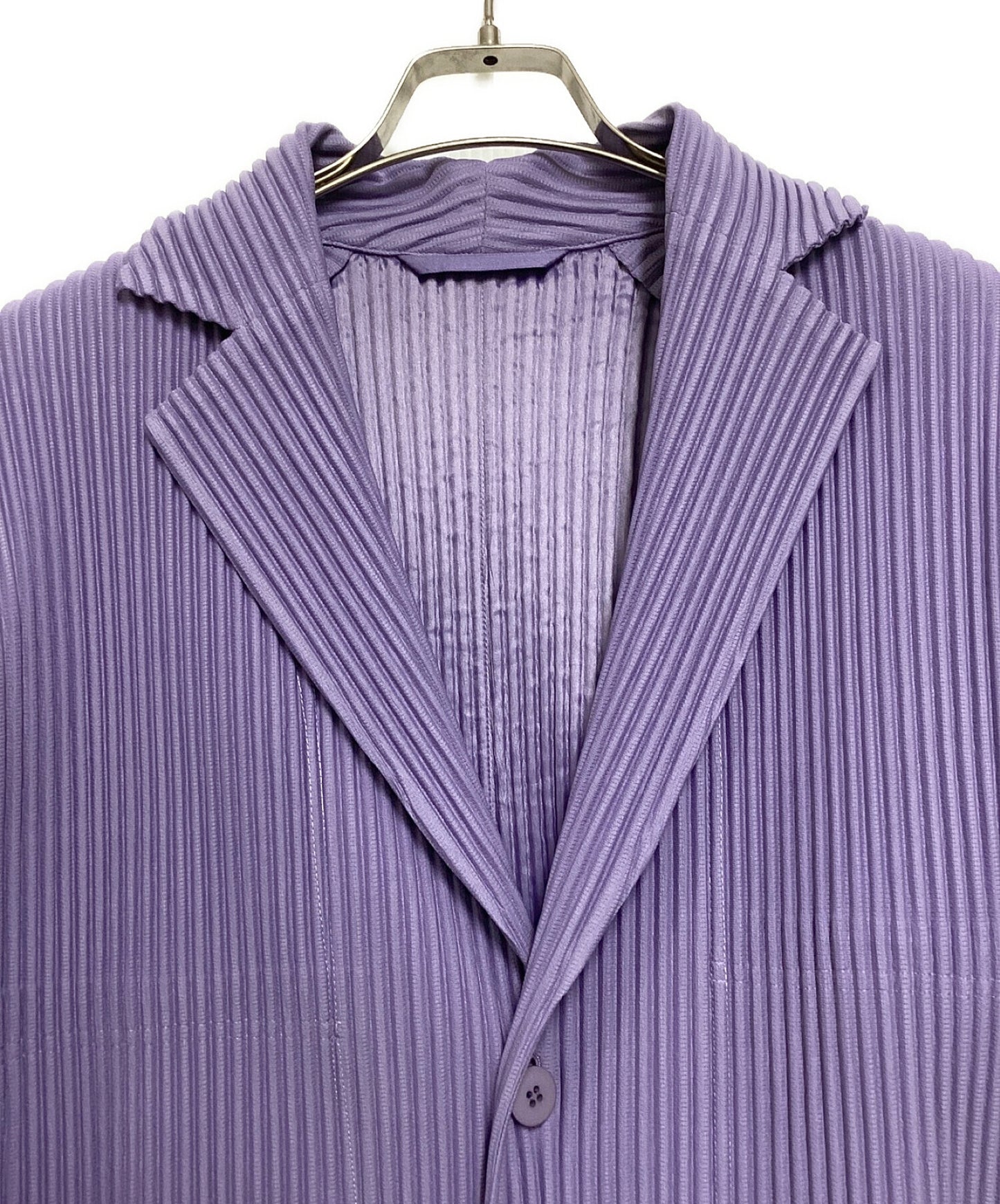 [Pre-owned] HOMME PLISSE ISSEY MIYAKE TAILORED PLEATS 2 JACKET HP31JD156