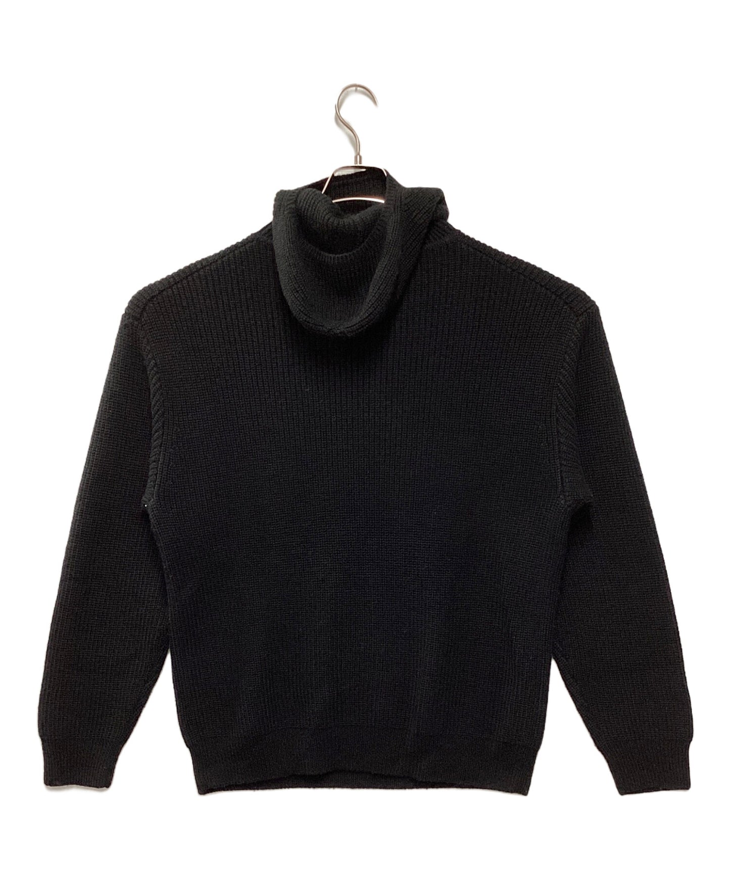 [Pre-owned] SUPREME Small Box Balaclava/Turtleneck Sweater