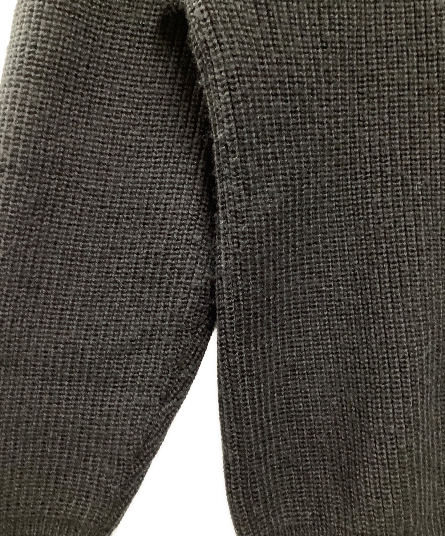 [Pre-owned] SUPREME Small Box Balaclava/Turtleneck Sweater