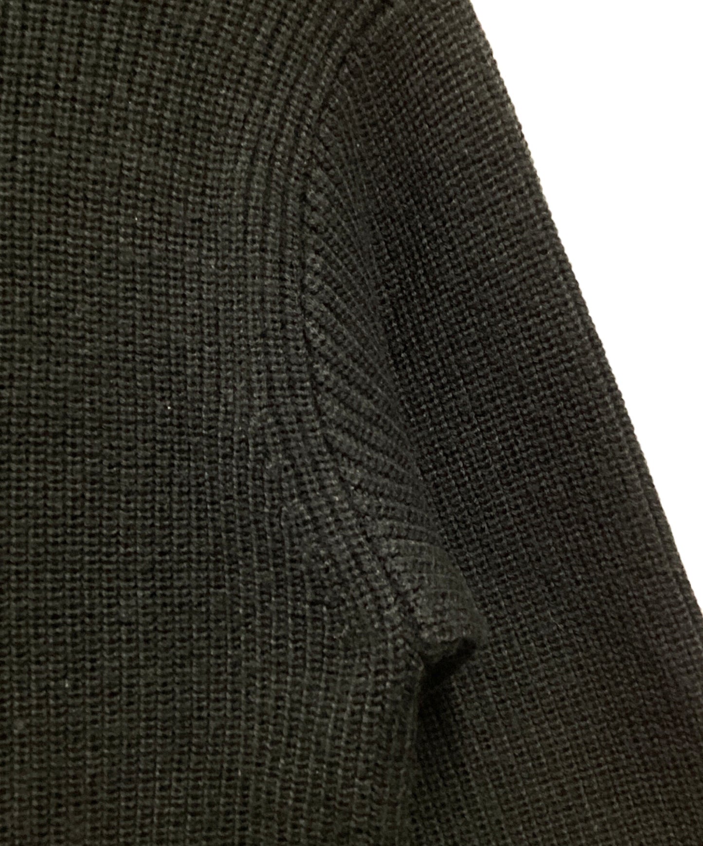 [Pre-owned] SUPREME Small Box Balaclava/Turtleneck Sweater