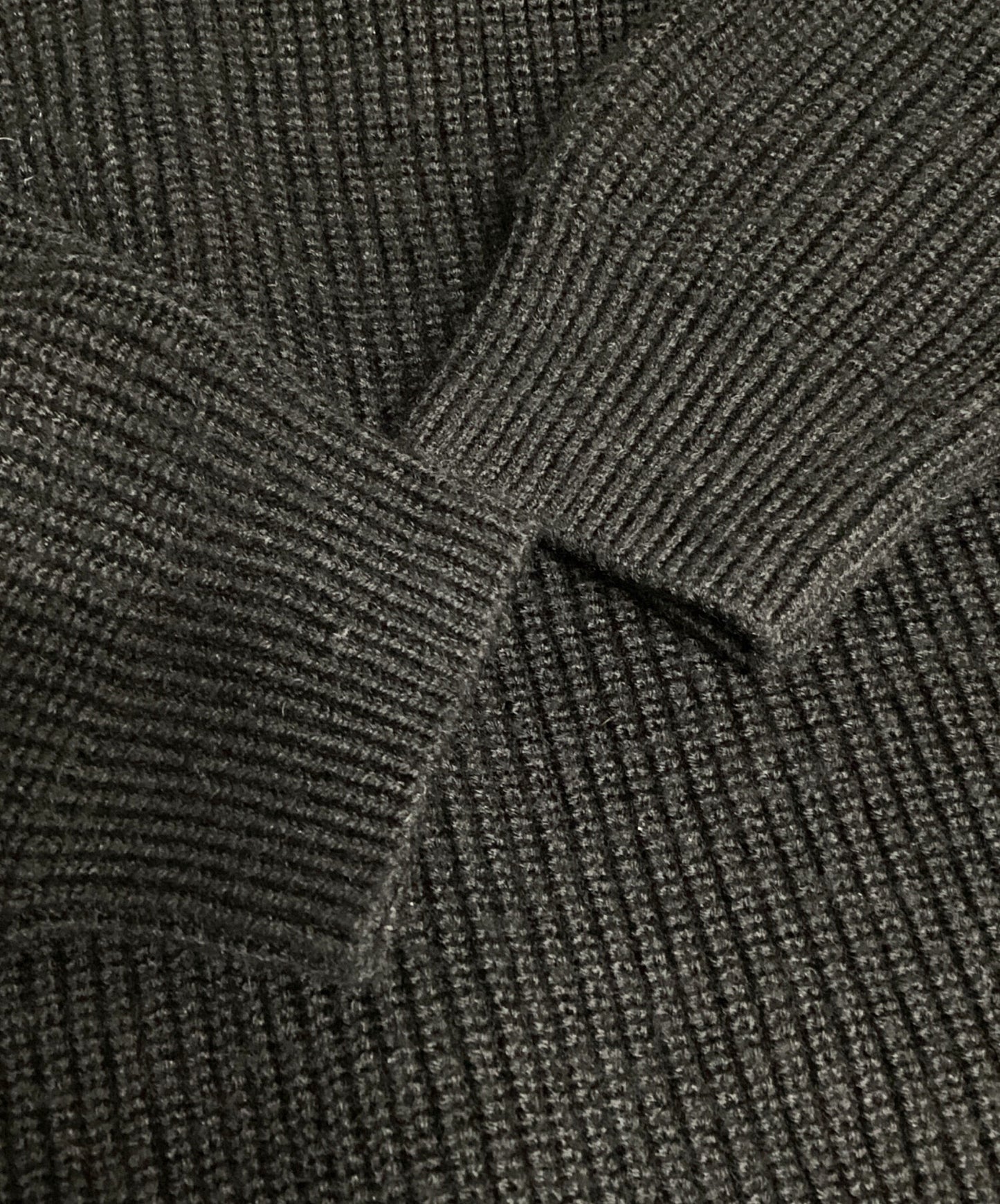 [Pre-owned] SUPREME Small Box Balaclava/Turtleneck Sweater