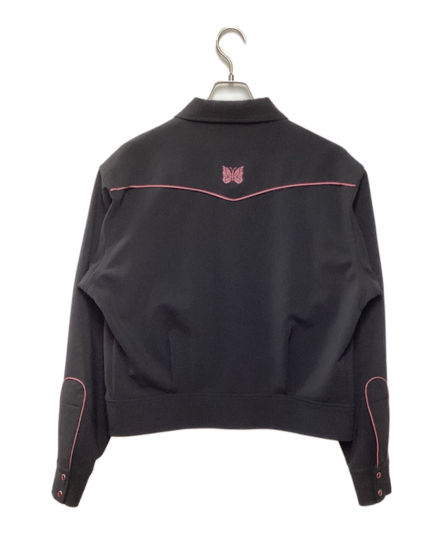 [Pre-owned] Needles Piping Cowboy Shirt Jacket J0169