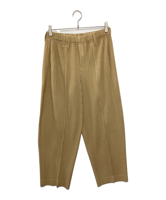 [Pre-owned] HOMME PLISSE ISSEY MIYAKE pleated pants HP91JF174