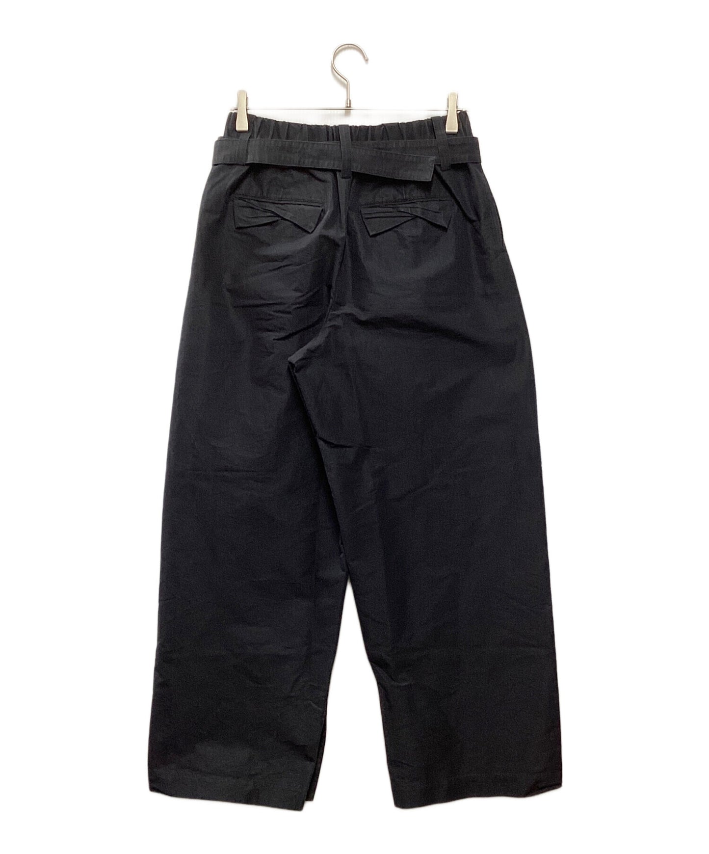 [Pre-owned] ISSEY MIYAKE wide pants IM41FF555