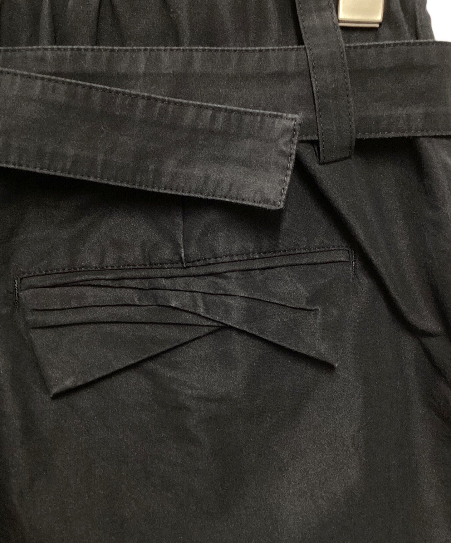 [Pre-owned] ISSEY MIYAKE wide pants IM41FF555