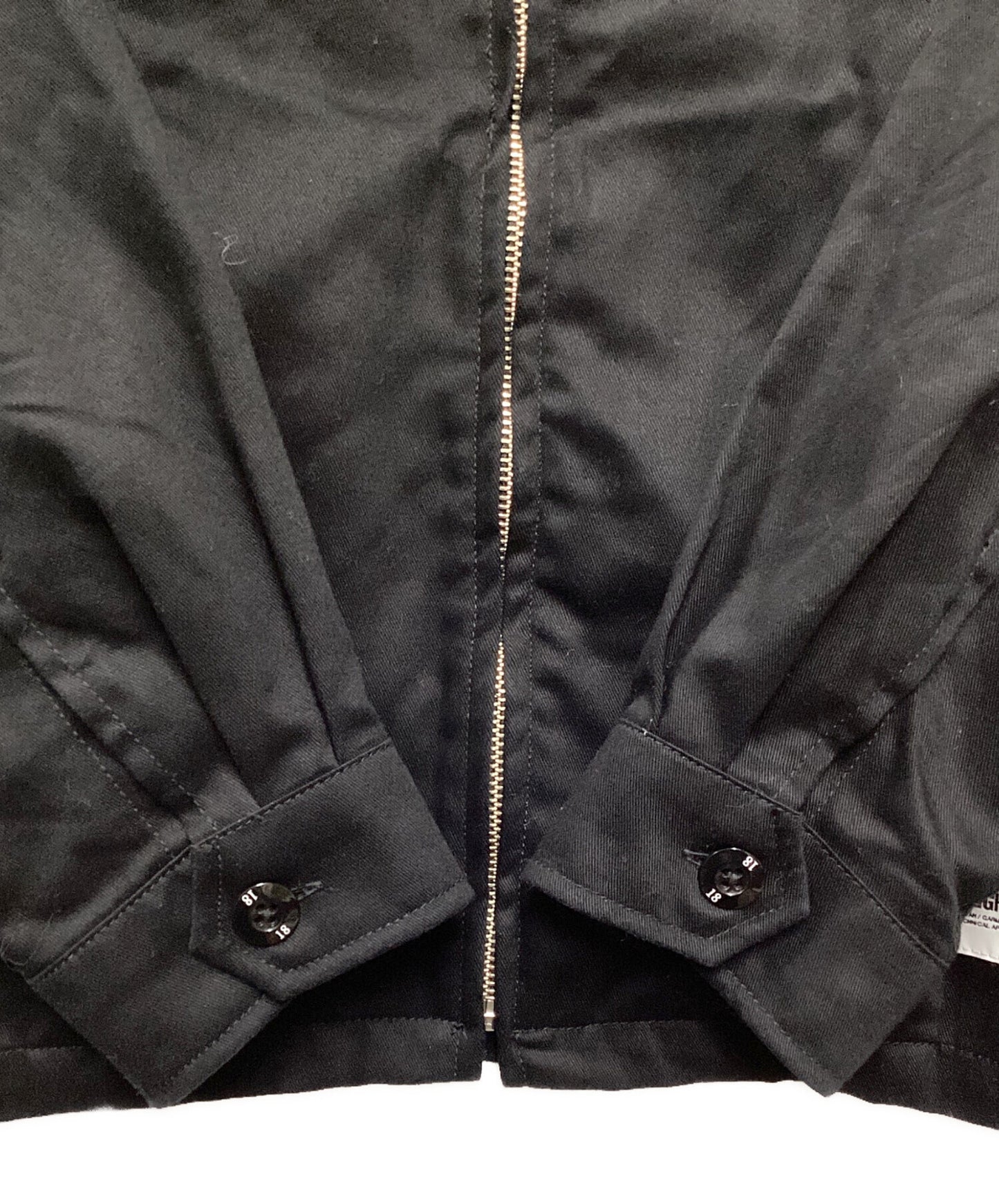 [Pre-owned] NEIGHBORHOOD ZIP WORK JACKET 241TSNH-JKM02