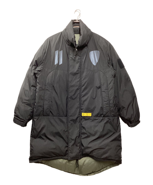 [Pre-owned] NEIGHBORHOOD MONSTER PARKA MP / N-COAT 192TSNH-JKM06