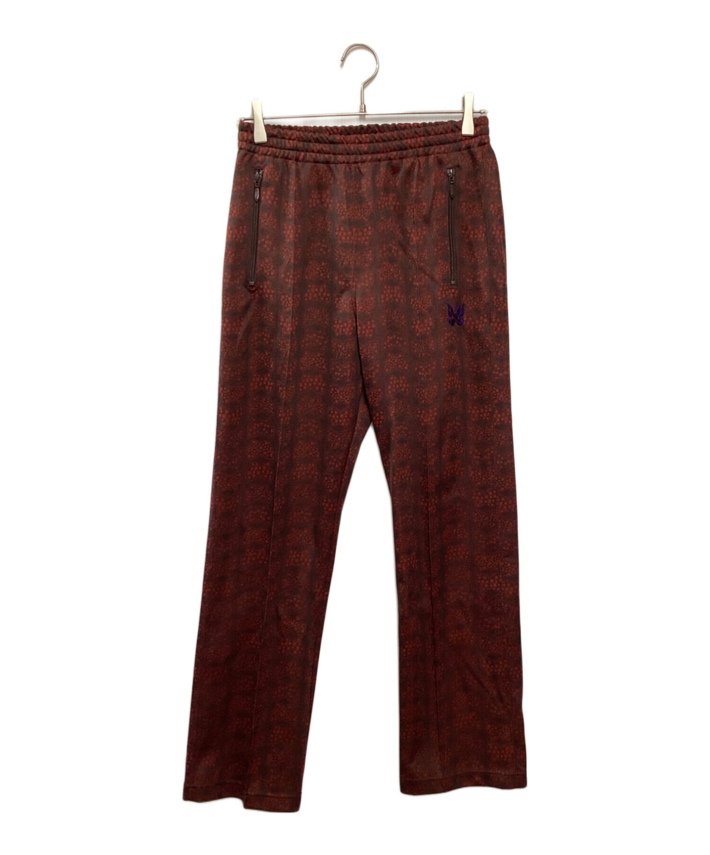 [Pre-owned] Needles Track Pant - Poly Jp JO220