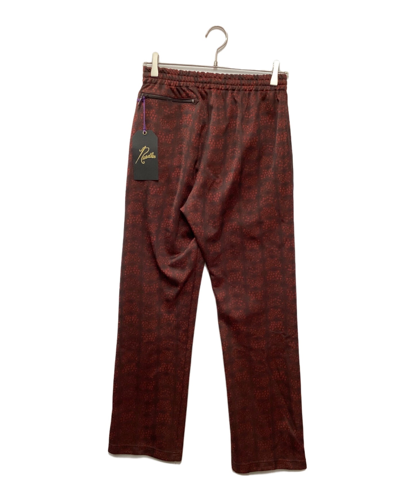 [Pre-owned] Needles Track Pant - Poly Jp JO220