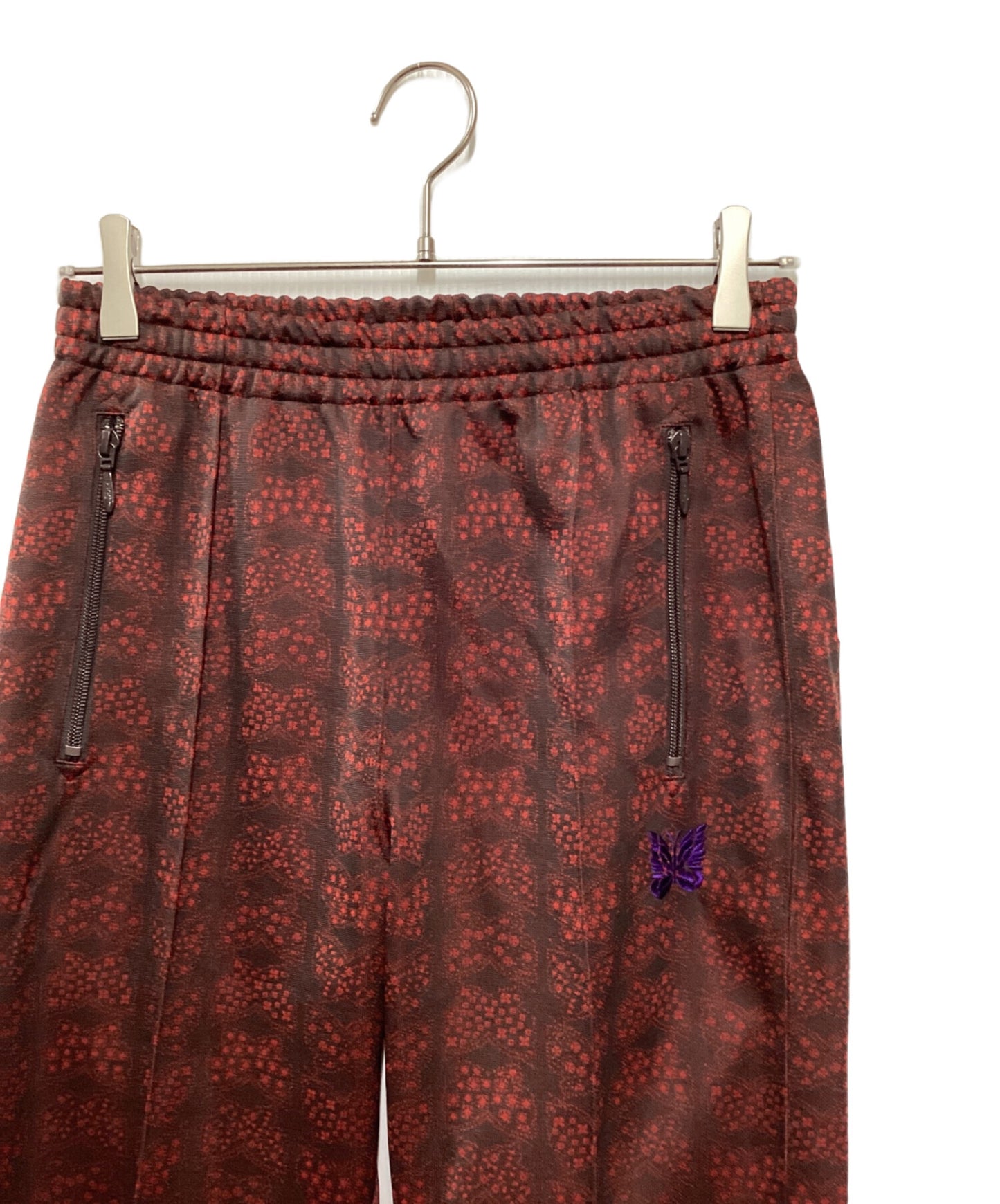 [Pre-owned] Needles Track Pant - Poly Jp JO220