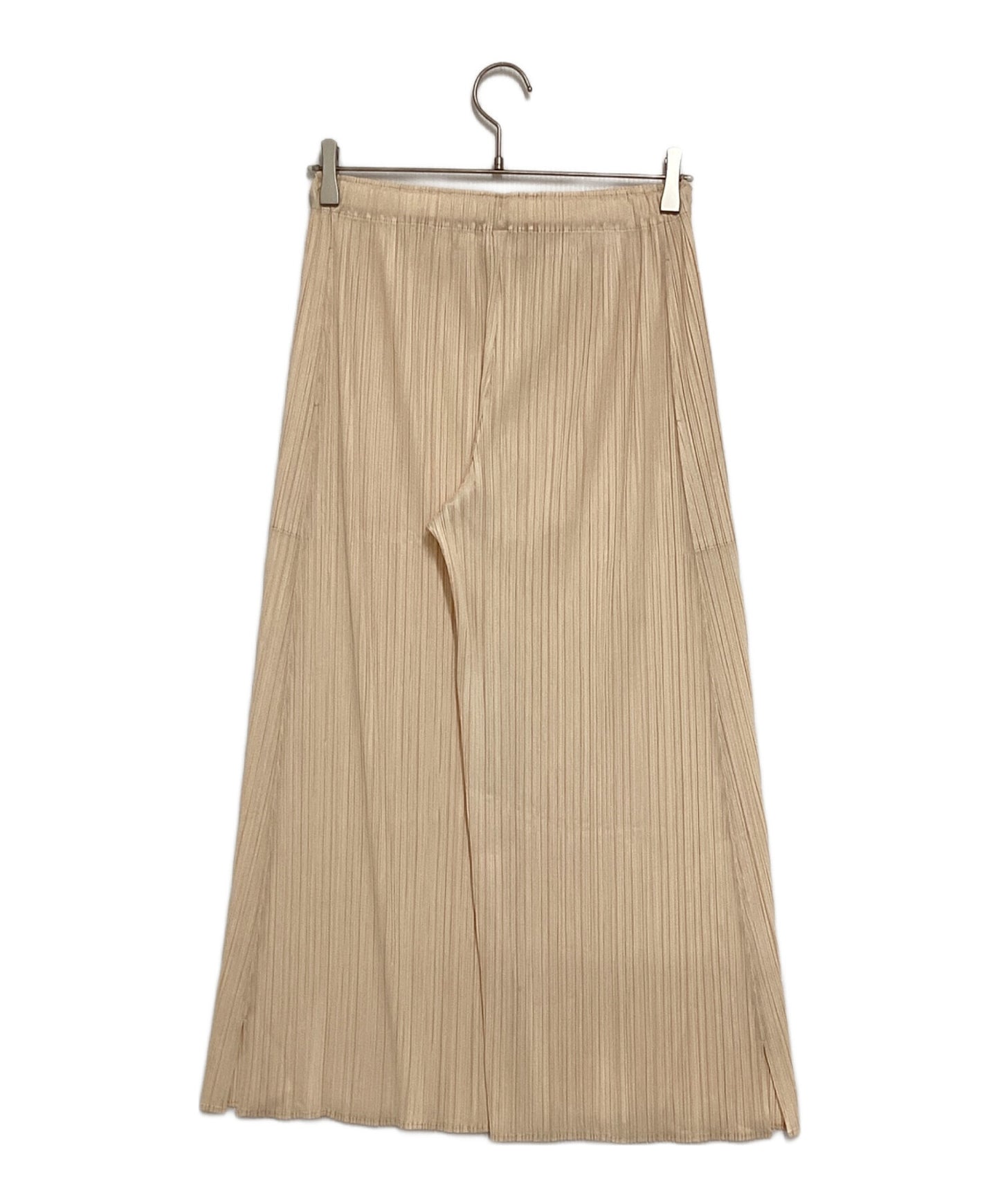 [Pre-owned] PLEATS PLEASE pleated pants PP13-JF175