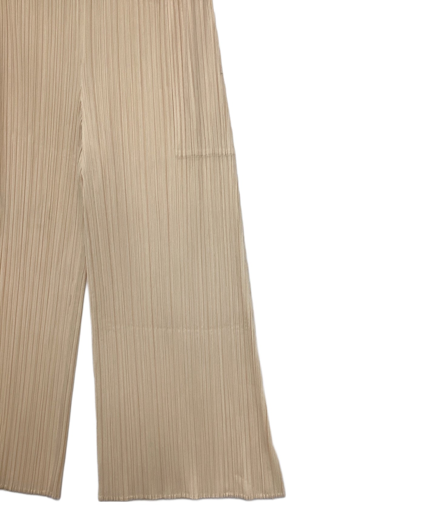 [Pre-owned] PLEATS PLEASE pleated pants PP13-JF175