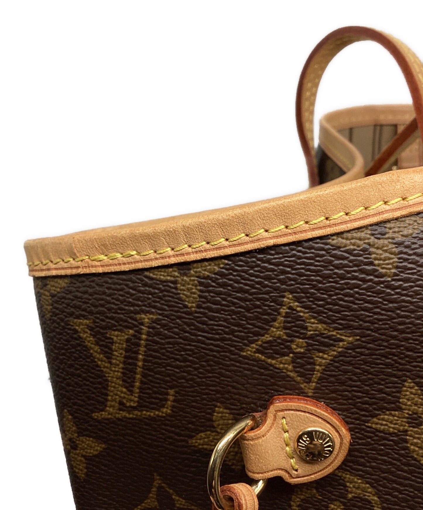 [Pre-owned] LOUIS VUITTON tote bag M40156