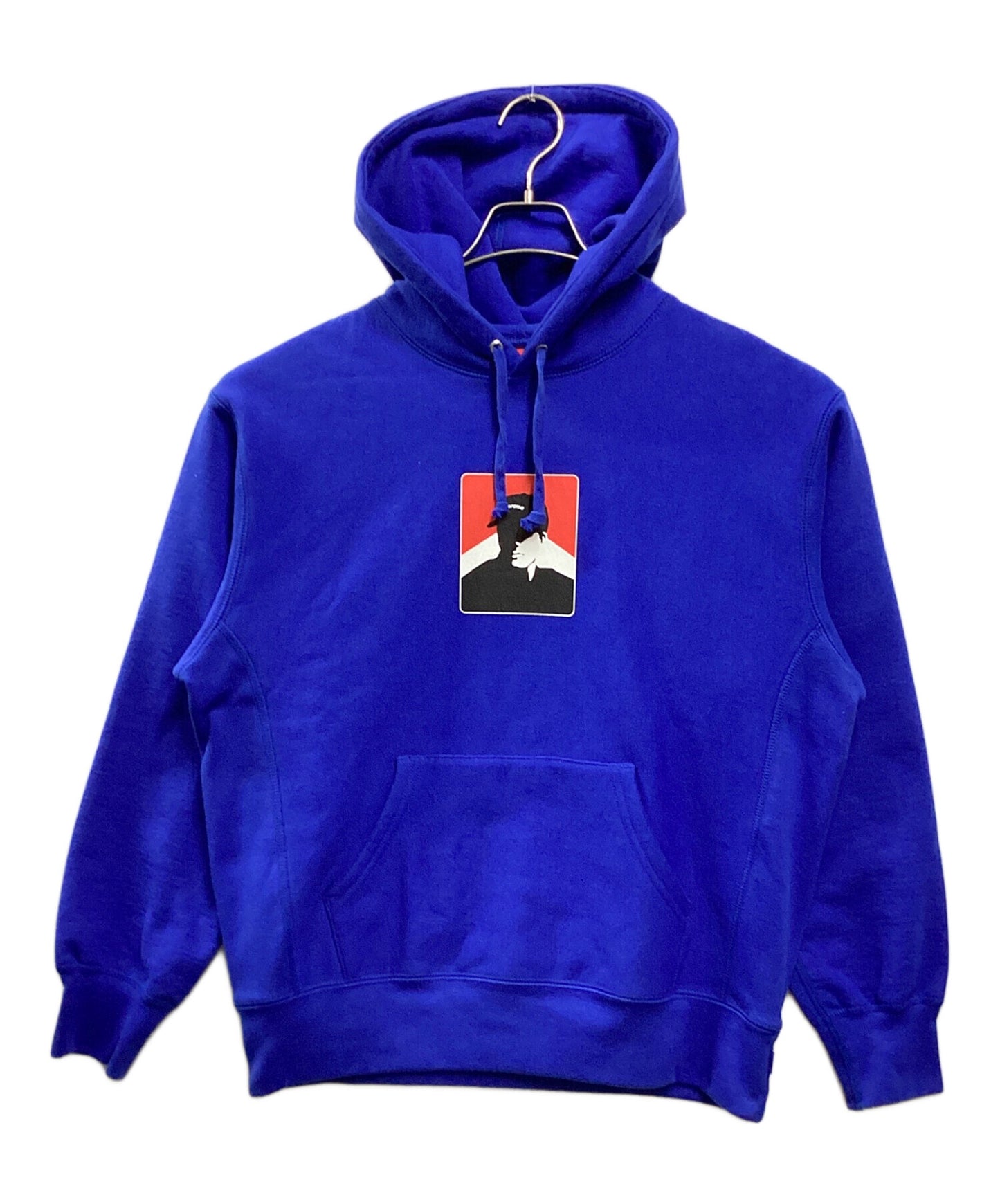[Pre-owned] SUPREME Portrait Hooded Sweatshirt