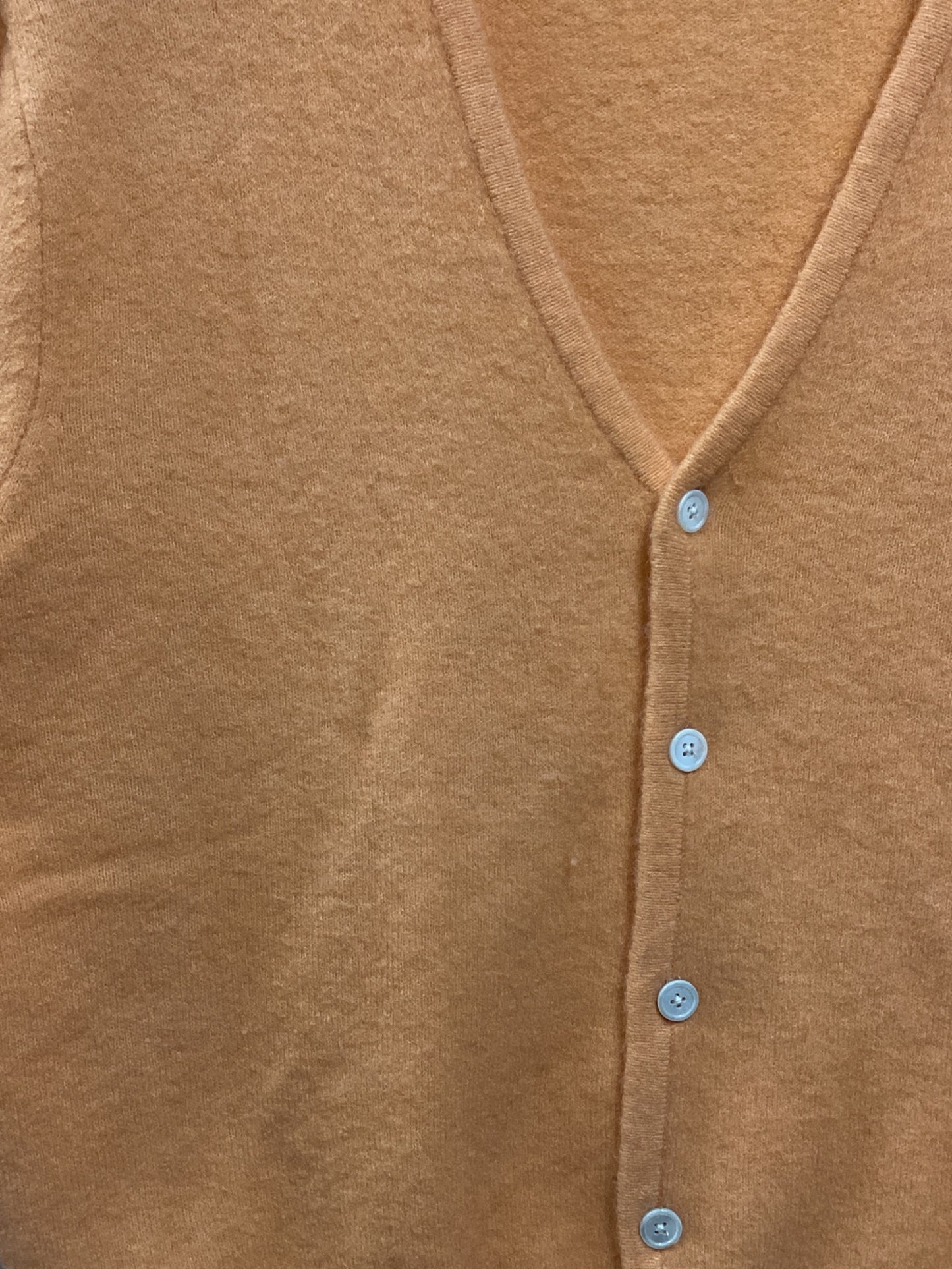 [Pre-owned] stussy BRUSHED CARDIGAN. 117207