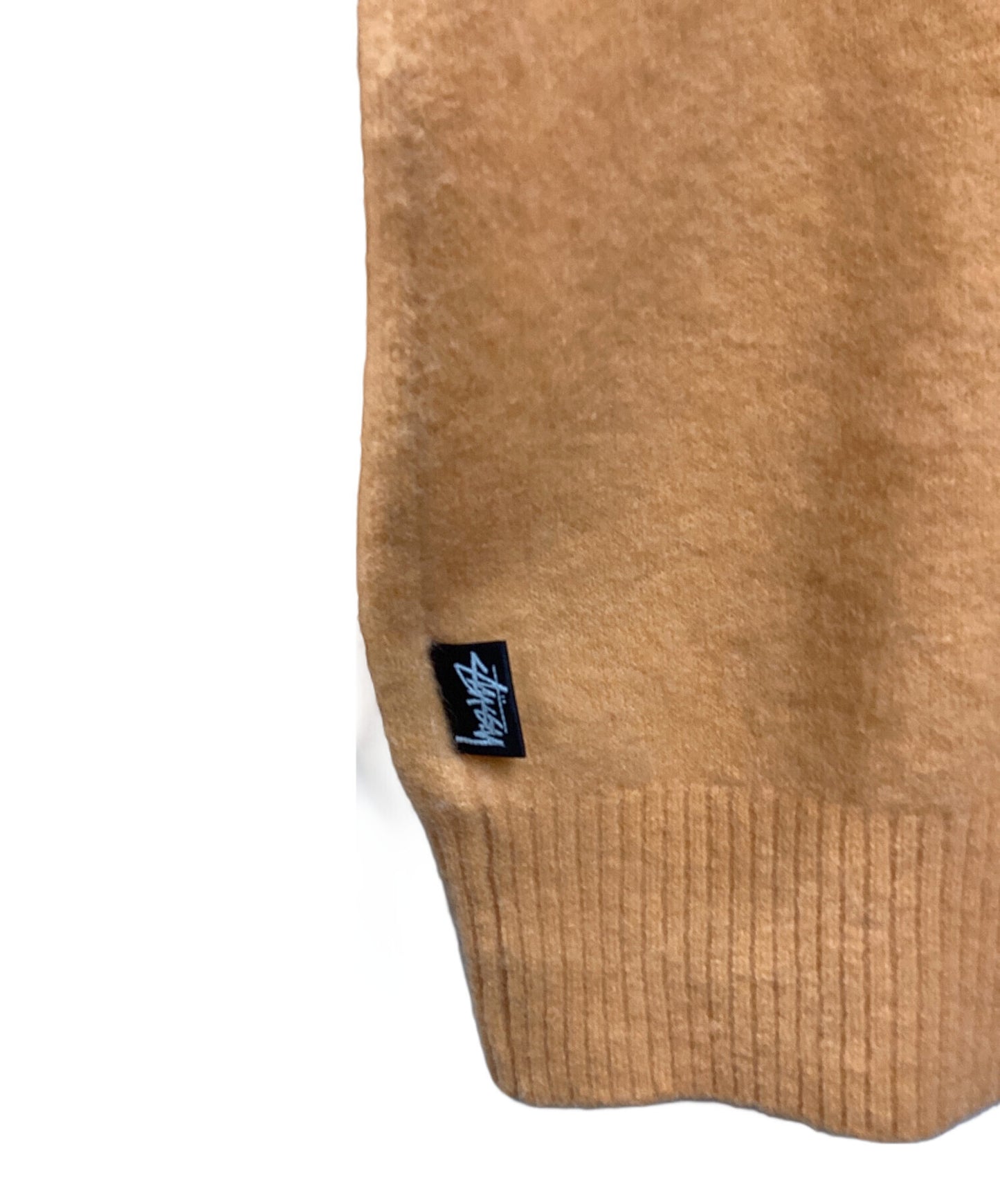 [Pre-owned] stussy BRUSHED CARDIGAN. 117207