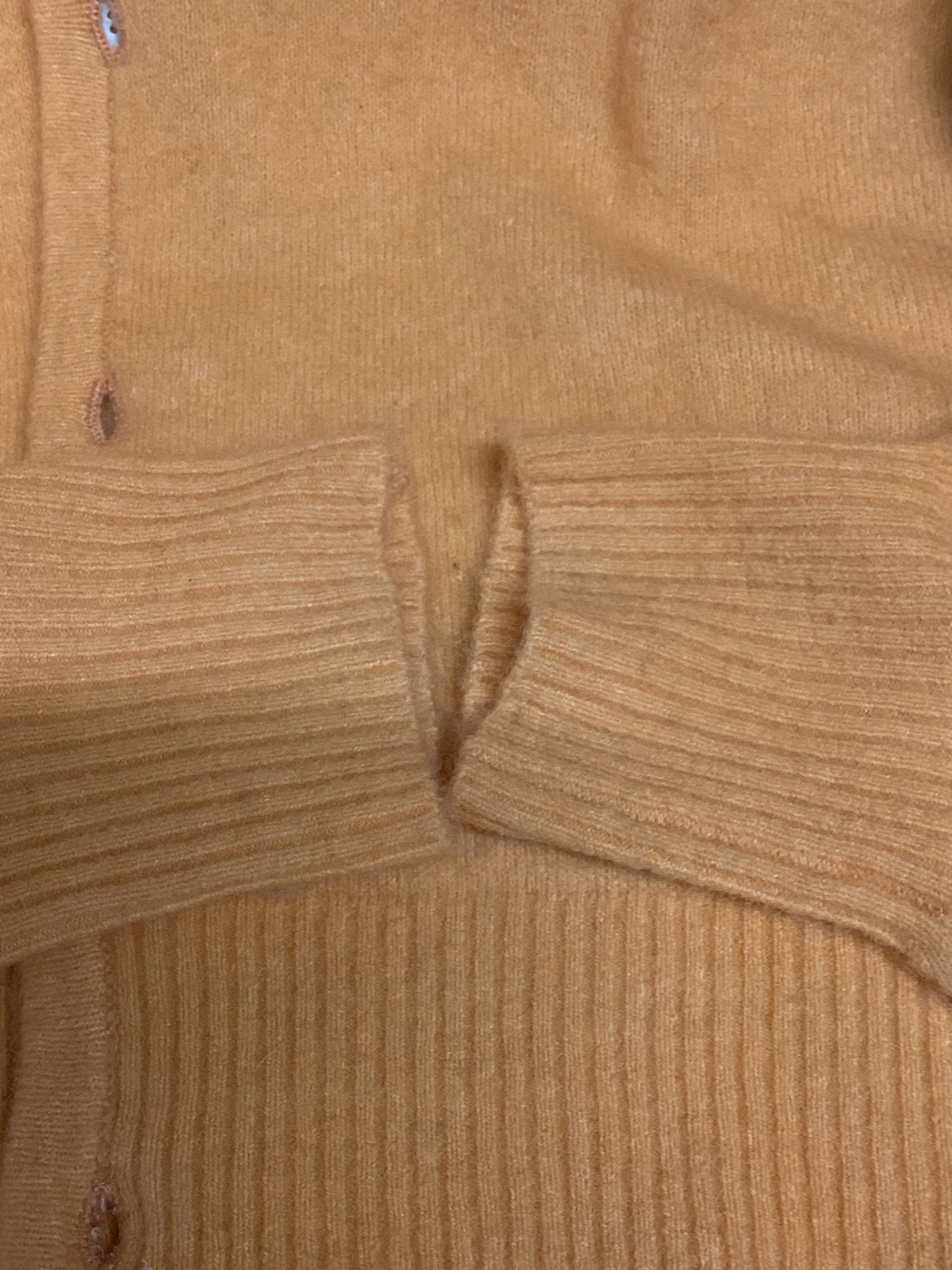 [Pre-owned] stussy BRUSHED CARDIGAN. 117207