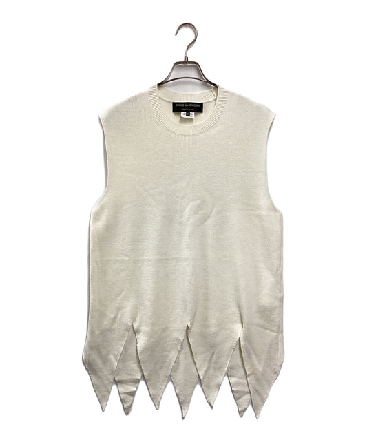 [Pre-owned] COMME des GARCONS HOMME PLUS sleeveless knit pk-n017