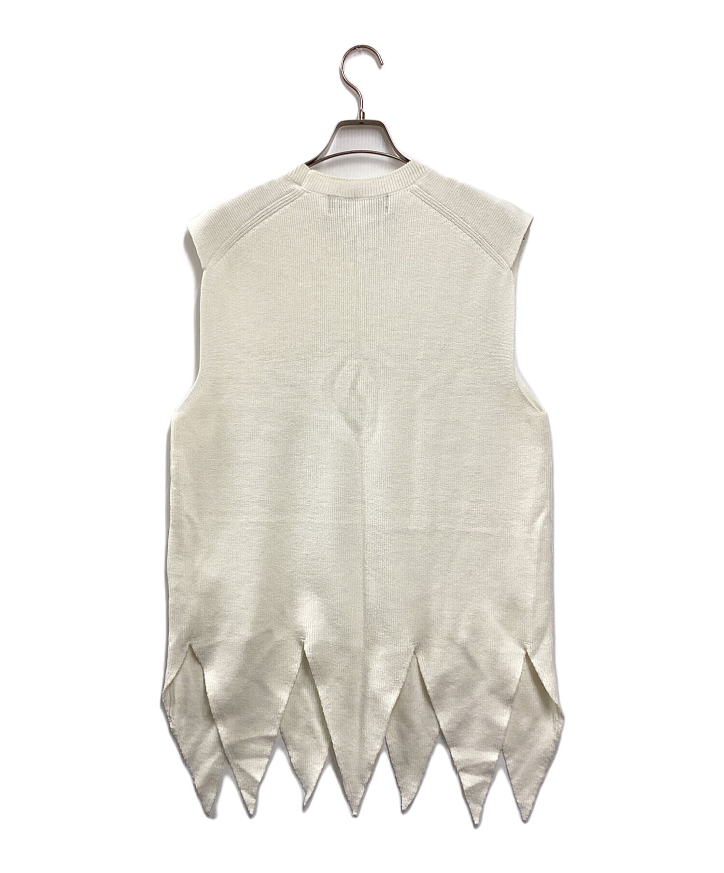 [Pre-owned] COMME des GARCONS HOMME PLUS sleeveless knit pk-n017