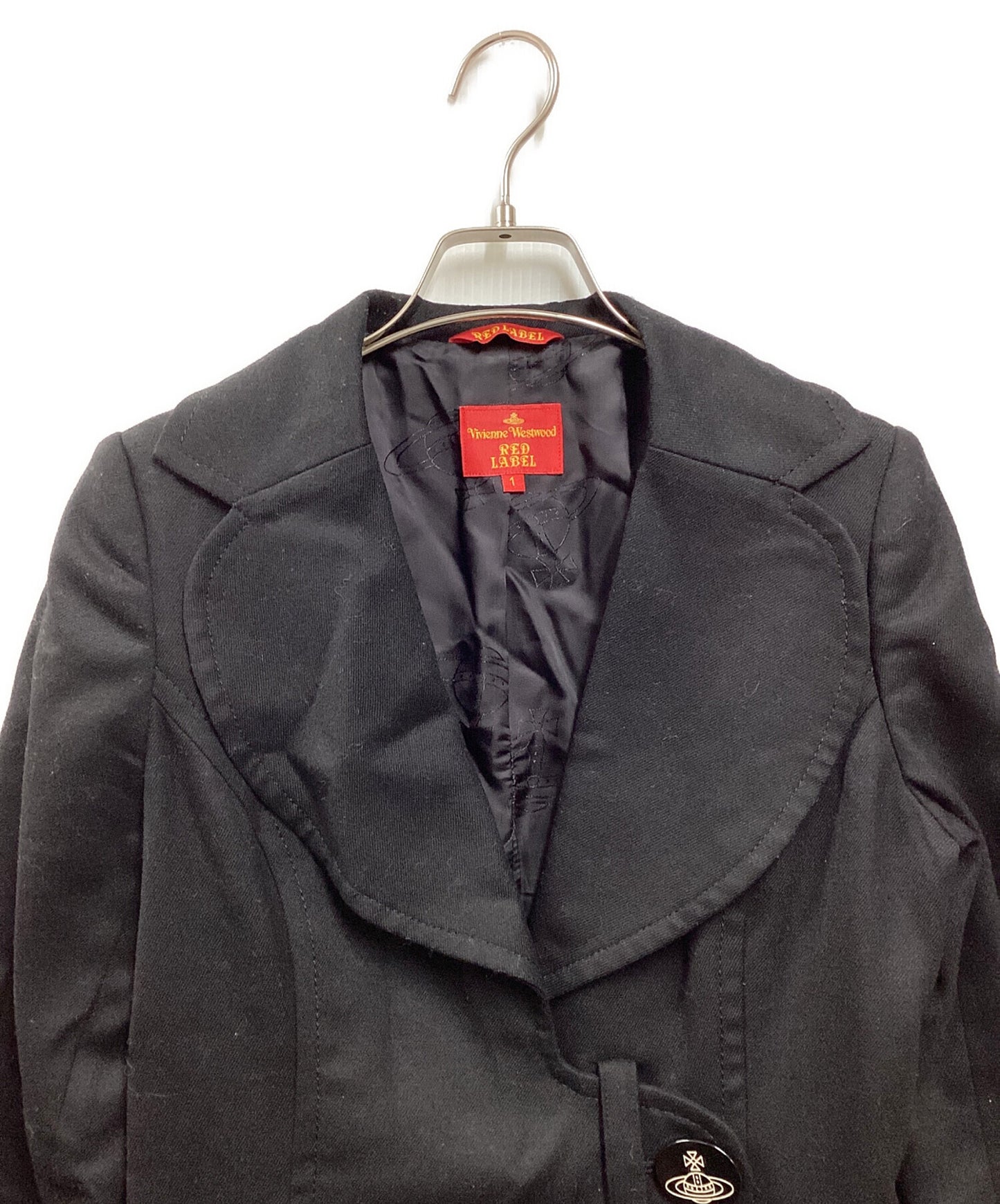 [Pre-owned] Vivienne Westwood RED LABEL love jacket 16-03-422001