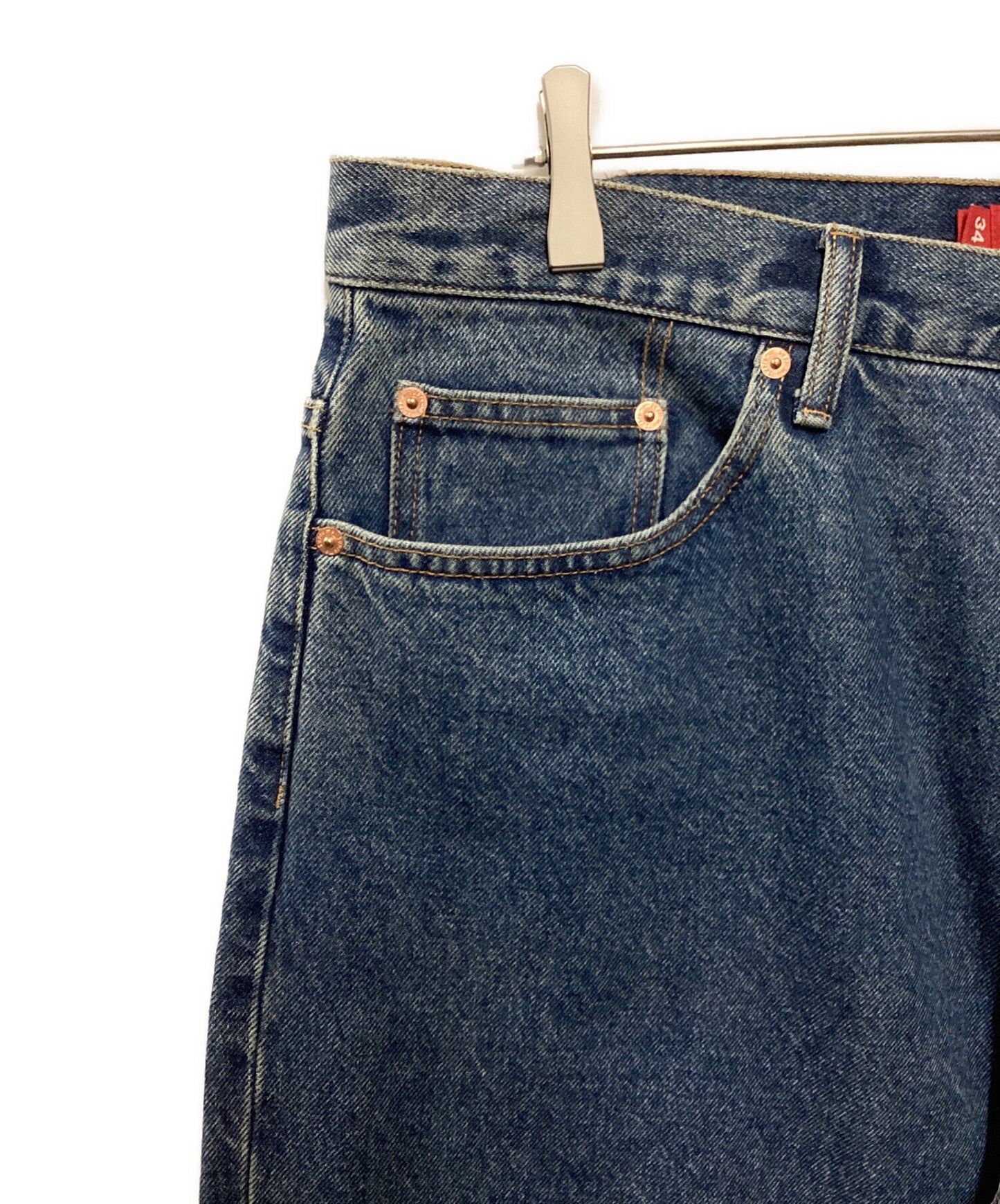 [Pre-owned] SUPREME Baggy Jean