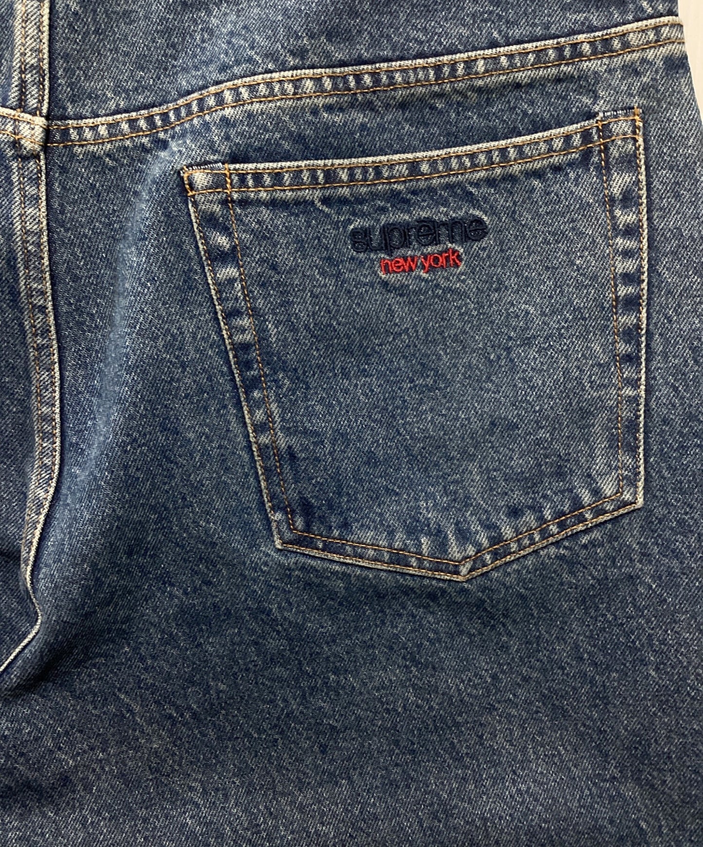 [Pre-owned] SUPREME Baggy Jean