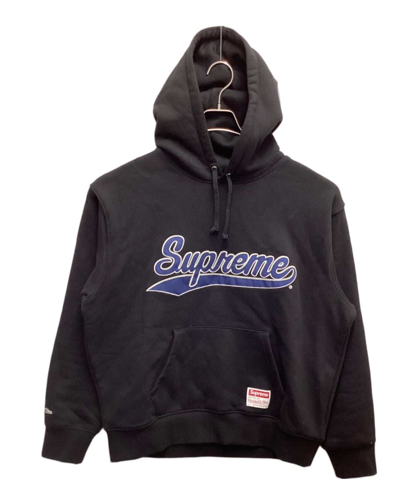[Pre-owned] SUPREME NCAA Hooded Sweatshirt