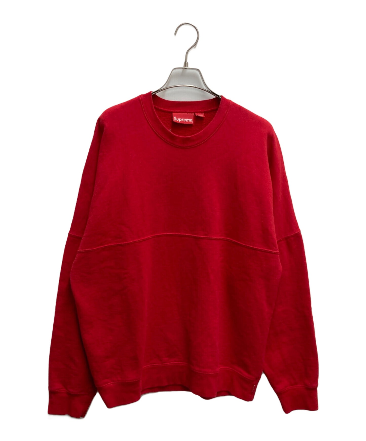 [Pre-owned] SUPREME Stars Crewneck Sweatshirt