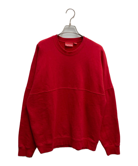 [Pre-owned] SUPREME Stars Crewneck Sweatshirt