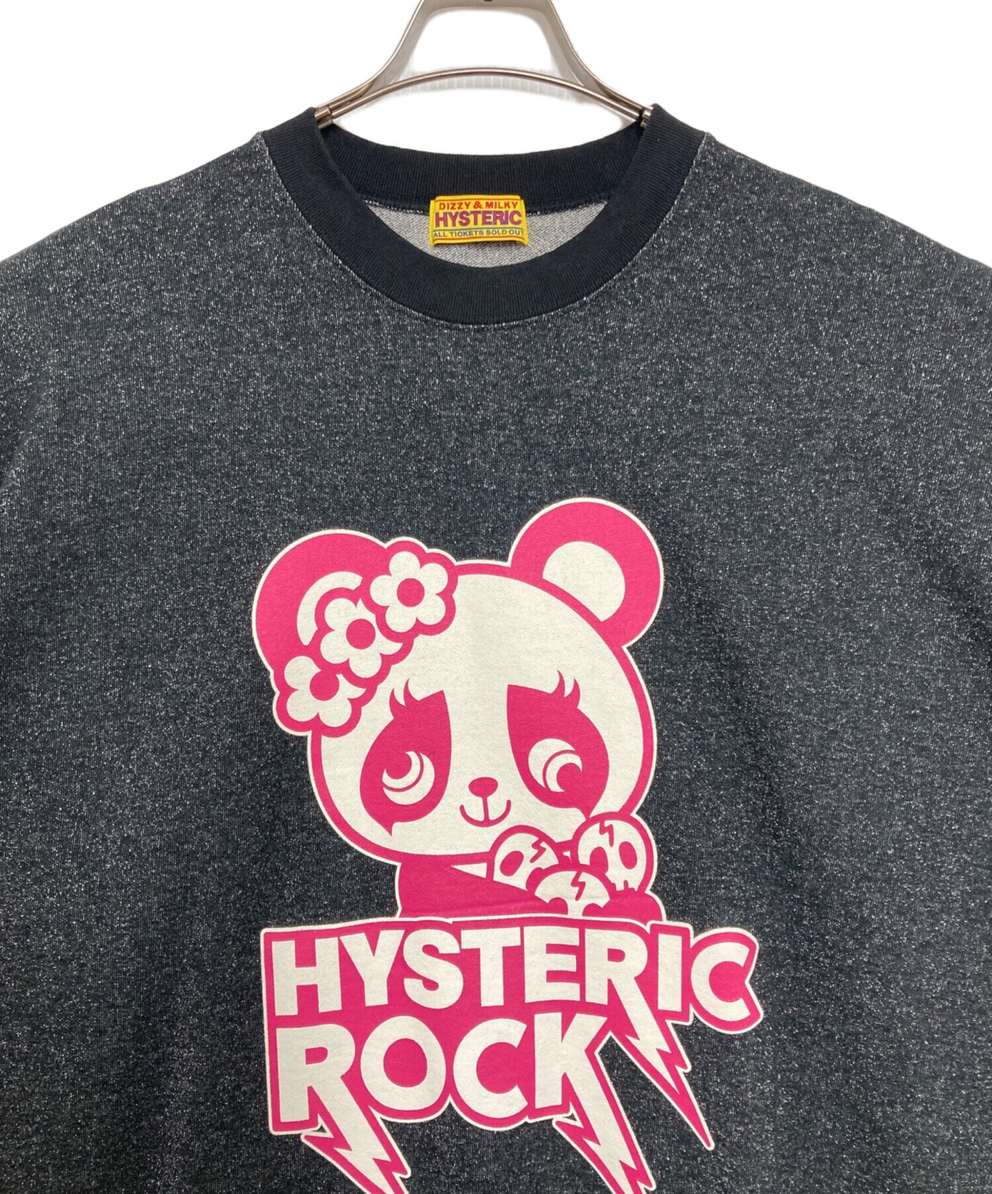 [Pre-owned] Hysteric Glamour HYSTERIC ROCK PANDA ONE PIECE 01243C03