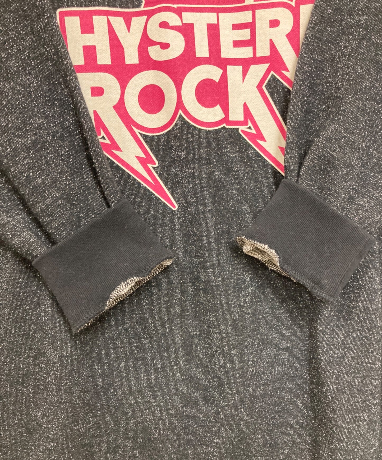 [Pre-owned] Hysteric Glamour HYSTERIC ROCK PANDA ONE PIECE 01243C03