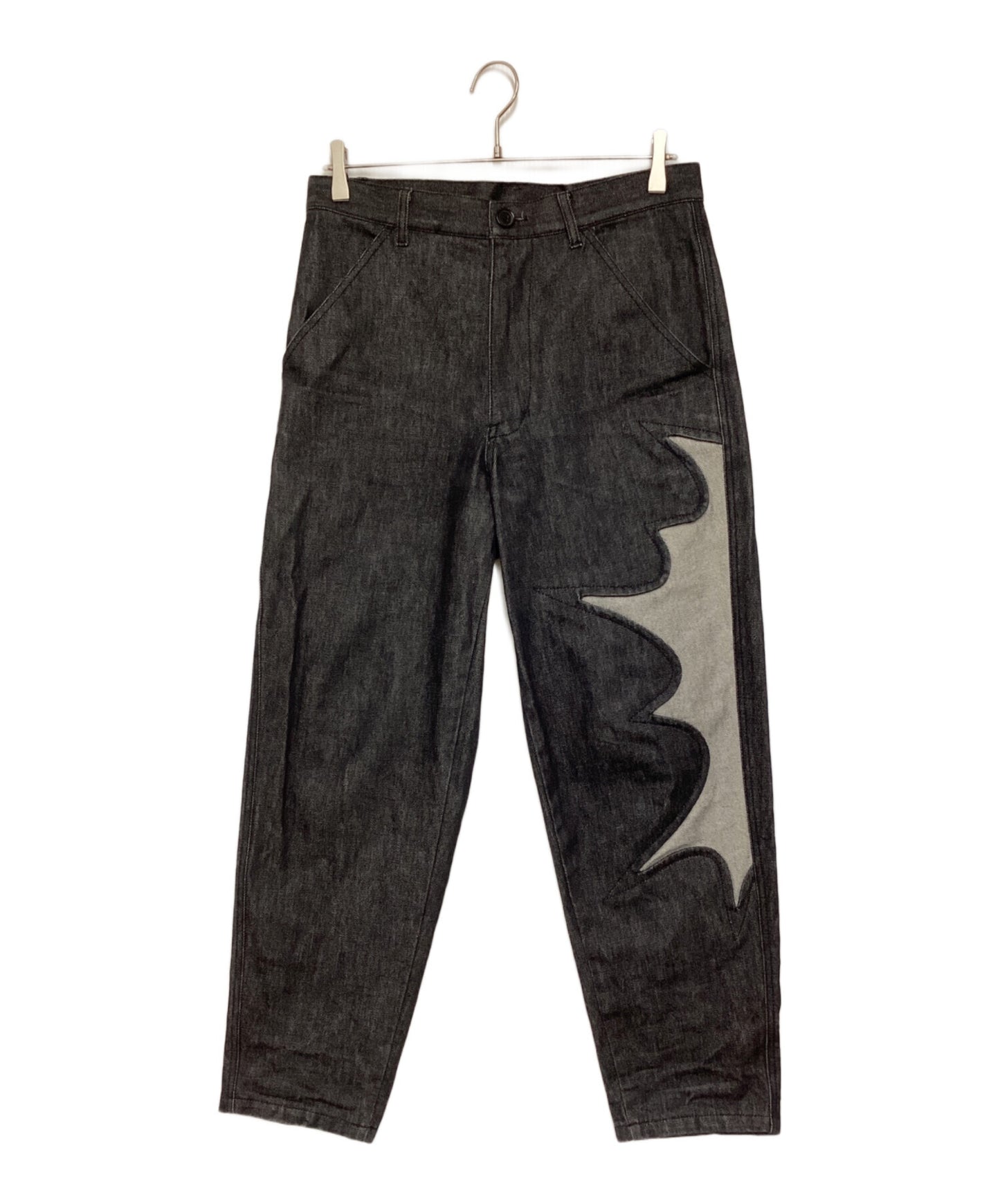 [Pre-owned] COMME des GARCONS SHIRT denim pants FI-P002