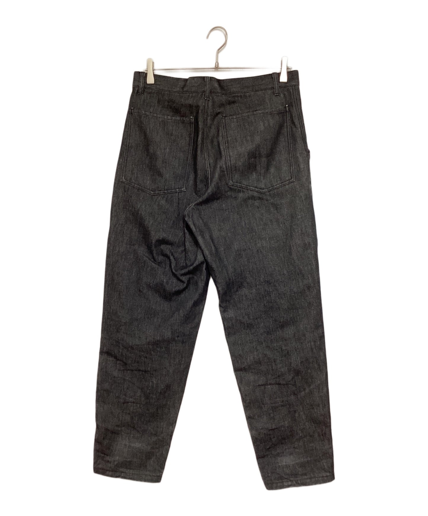 [Pre-owned] COMME des GARCONS SHIRT denim pants FI-P002