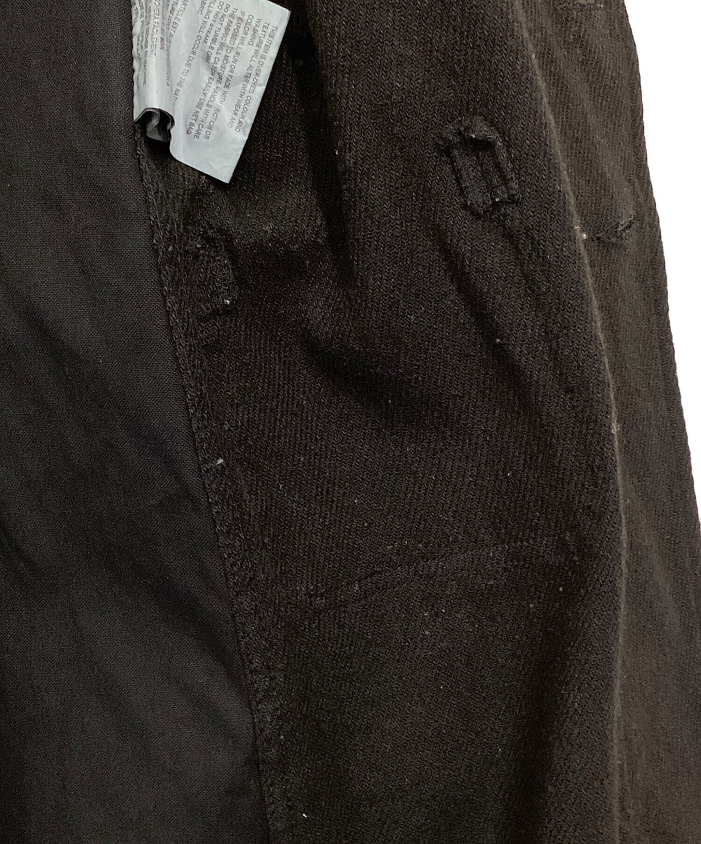 [Pre-owned] COMME des GARCONS COMME des GARCONS tricot RF-J014