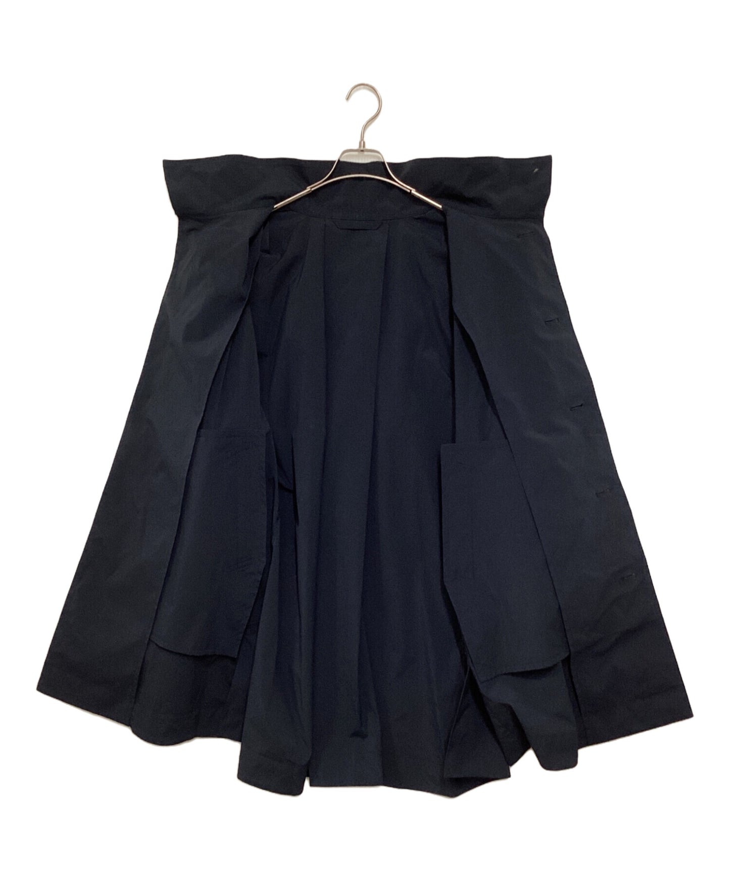 [Pre-owned] HOMME PLISSE ISSEY MIYAKE WING COAT HP41FA330