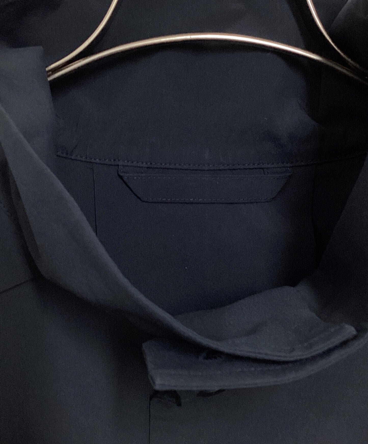 [Pre-owned] HOMME PLISSE ISSEY MIYAKE WING COAT HP41FA330