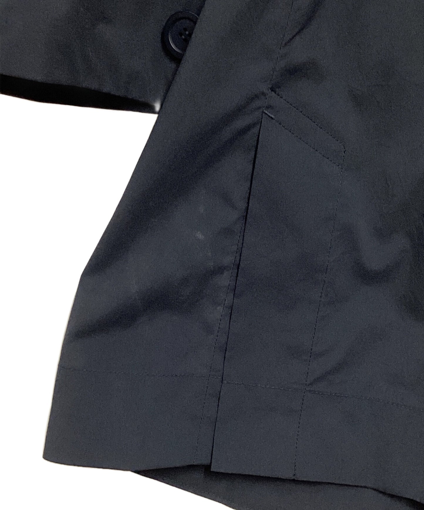 [Pre-owned] HOMME PLISSE ISSEY MIYAKE WING COAT HP41FA330