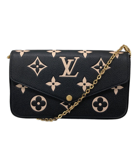 [Pre-owned] LOUIS VUITTON Pochette Felicie M82479
