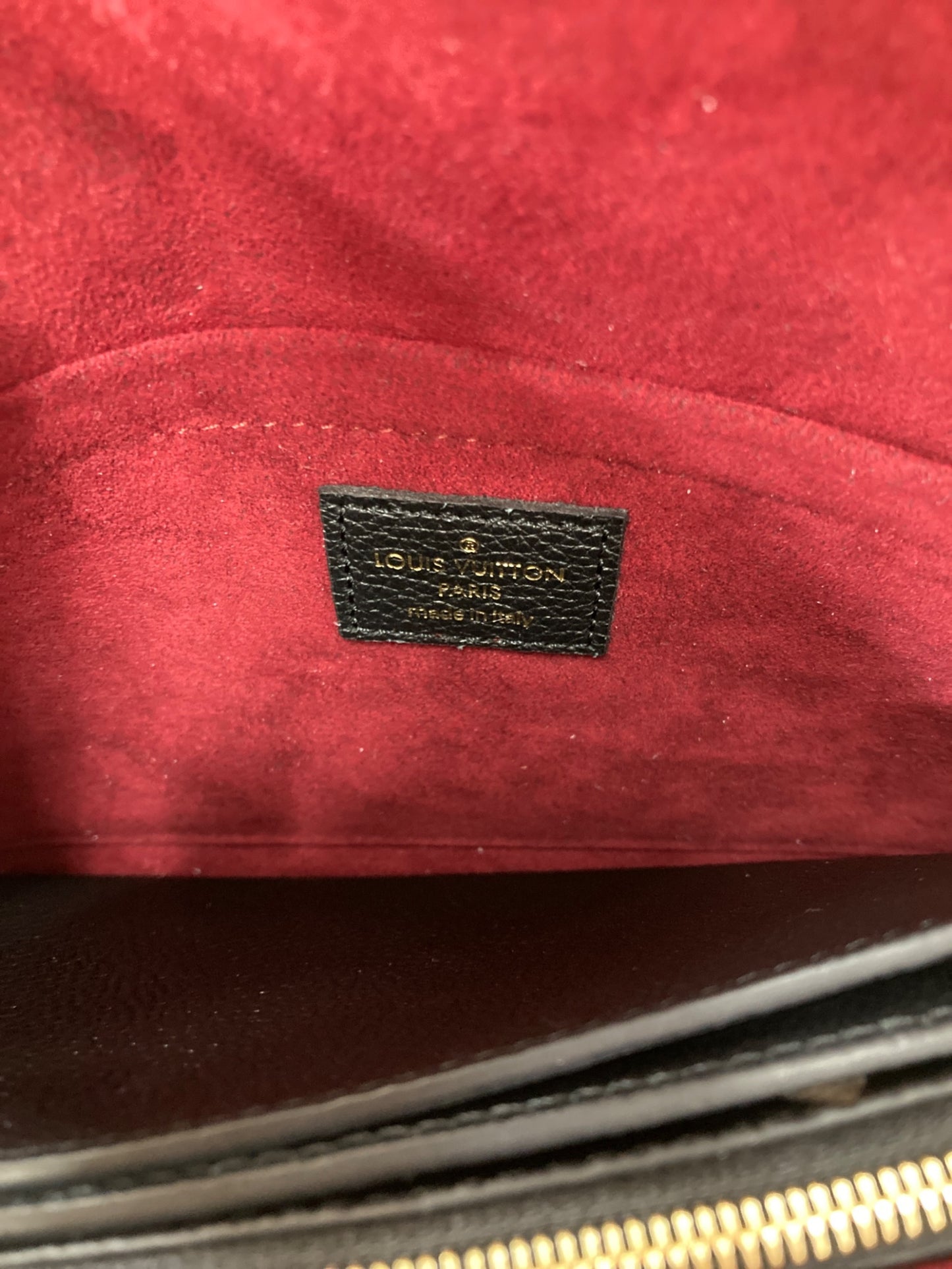 [Pre-owned] LOUIS VUITTON Pochette Felicie M82479