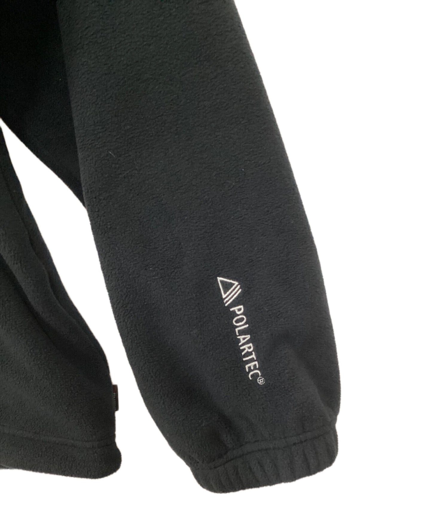 [Pre-owned] SUPREME Polartec Facemask Half Zip Hooded Sweatshirt