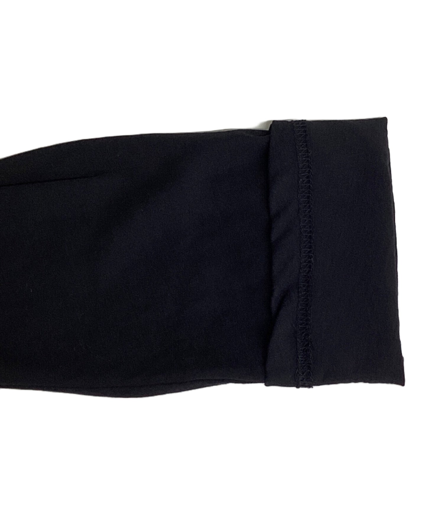 [Pre-owned] Yohji Yamamoto FEMME Snap Button Ruffle Cardigan FU-J46-819