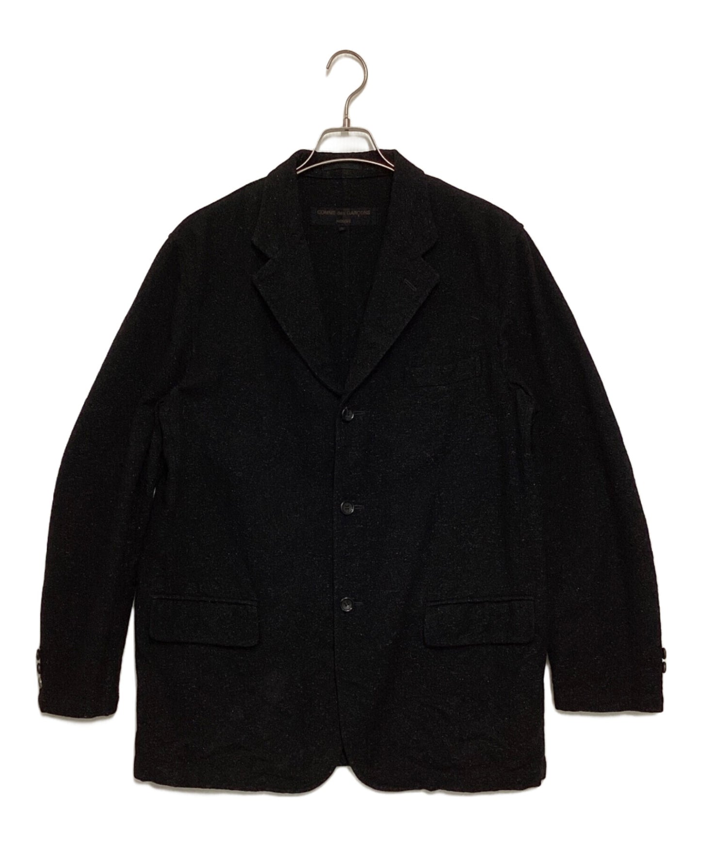 [Pre-owned] COMME des GARCONS HOMME Lame 3B Jacket HG-J05