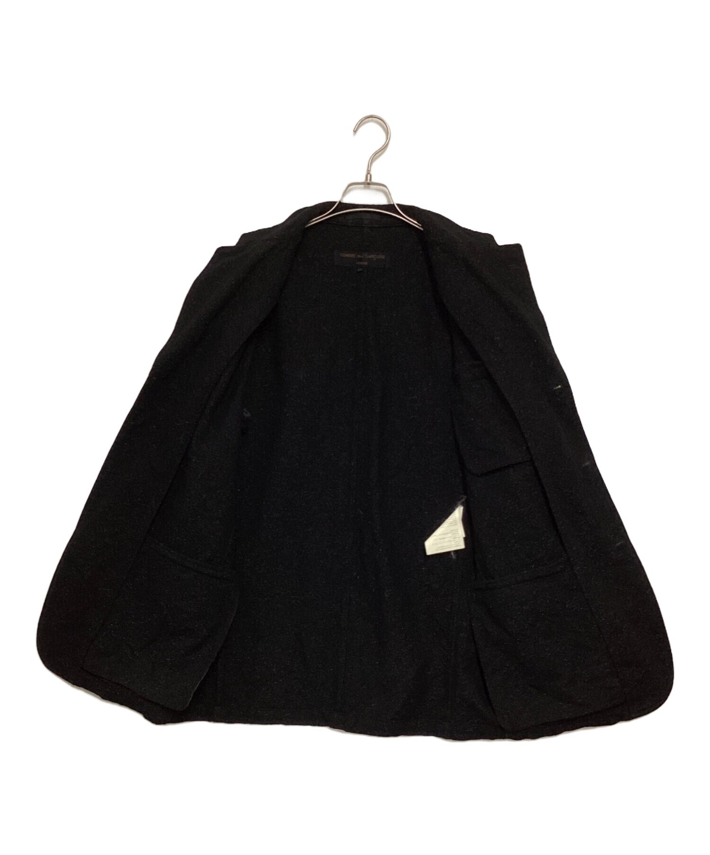 [Pre-owned] COMME des GARCONS HOMME Lame 3B Jacket HG-J05