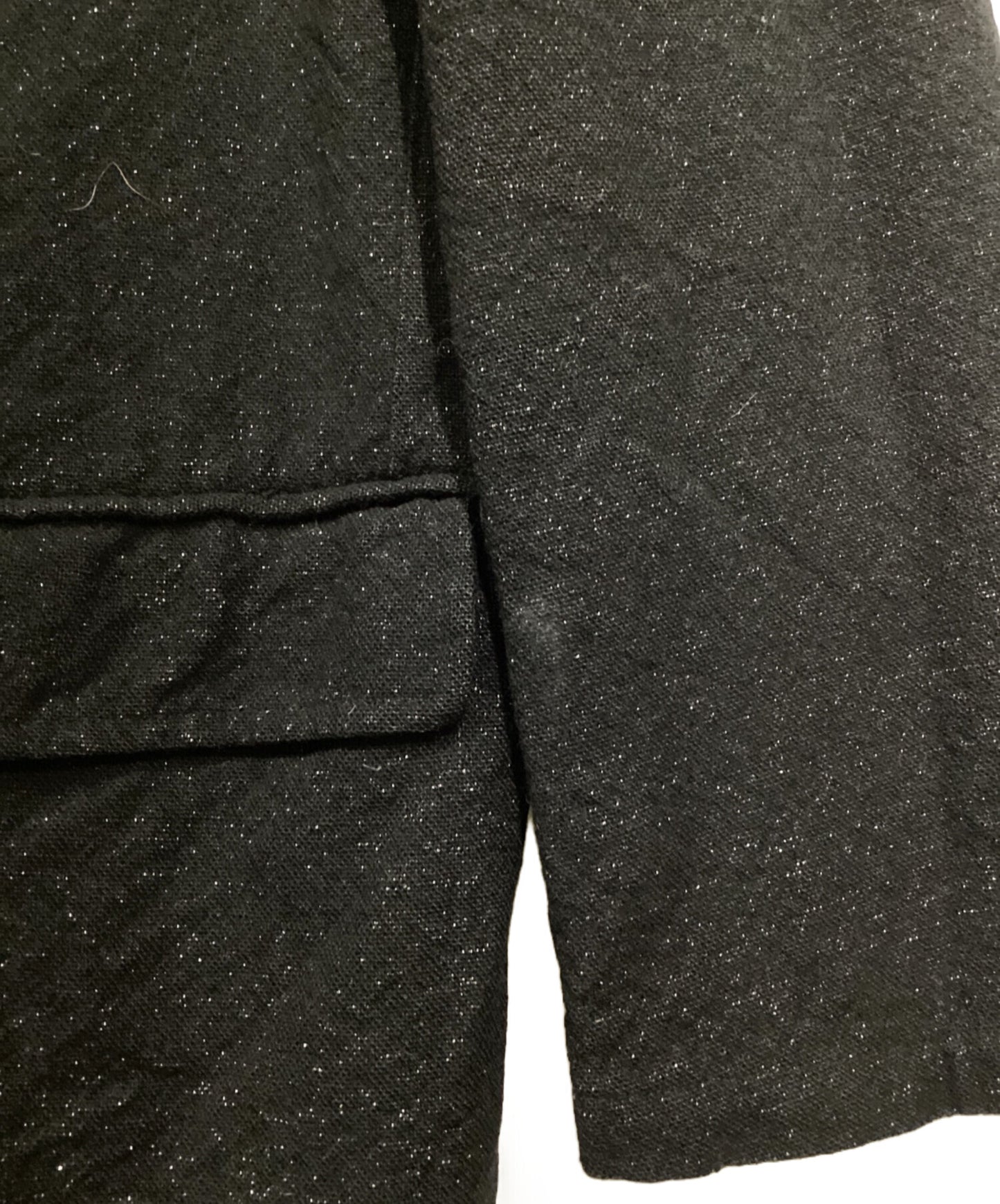 [Pre-owned] COMME des GARCONS HOMME Lame 3B Jacket HG-J05