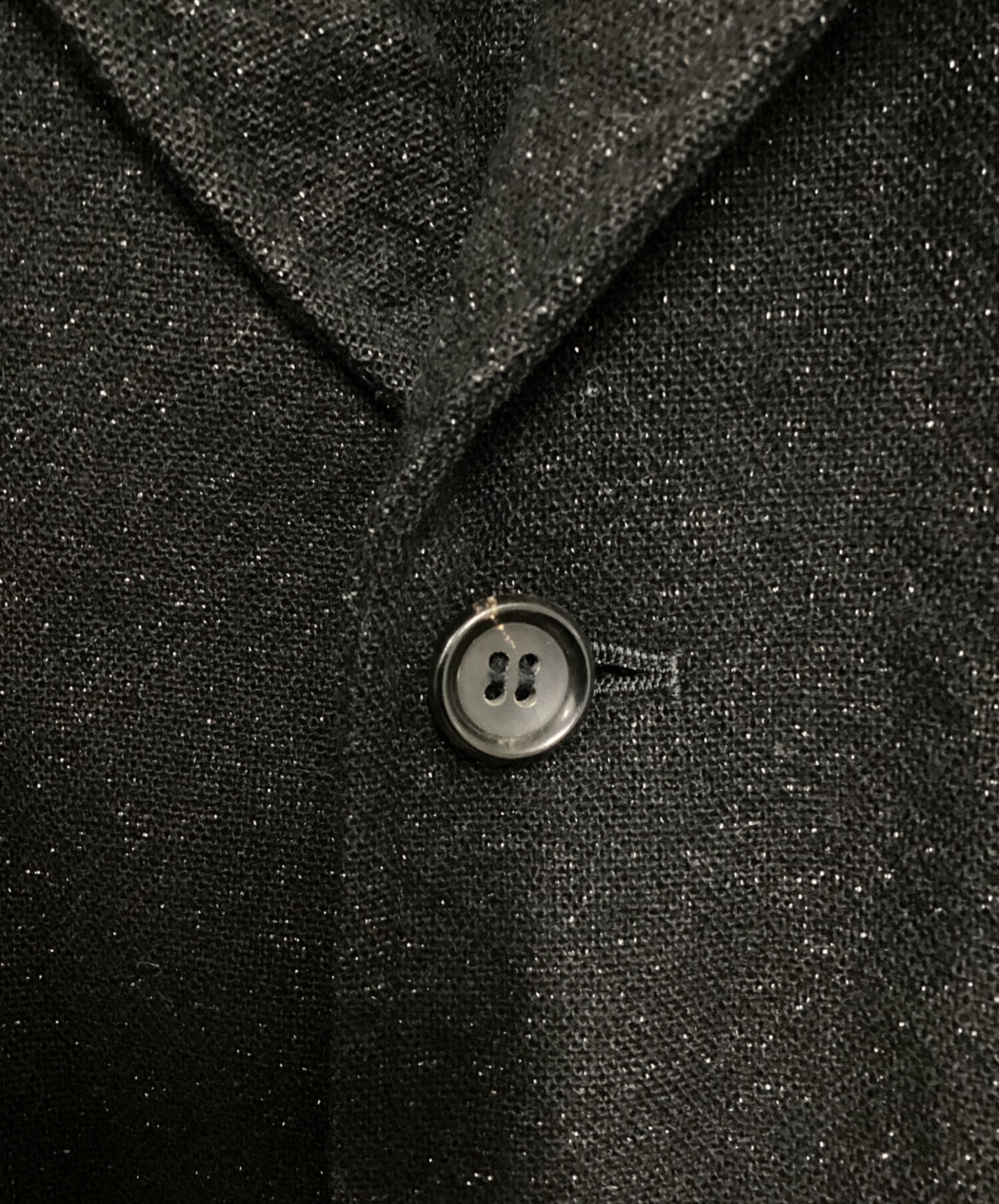 [Pre-owned] COMME des GARCONS HOMME Lame 3B Jacket HG-J05