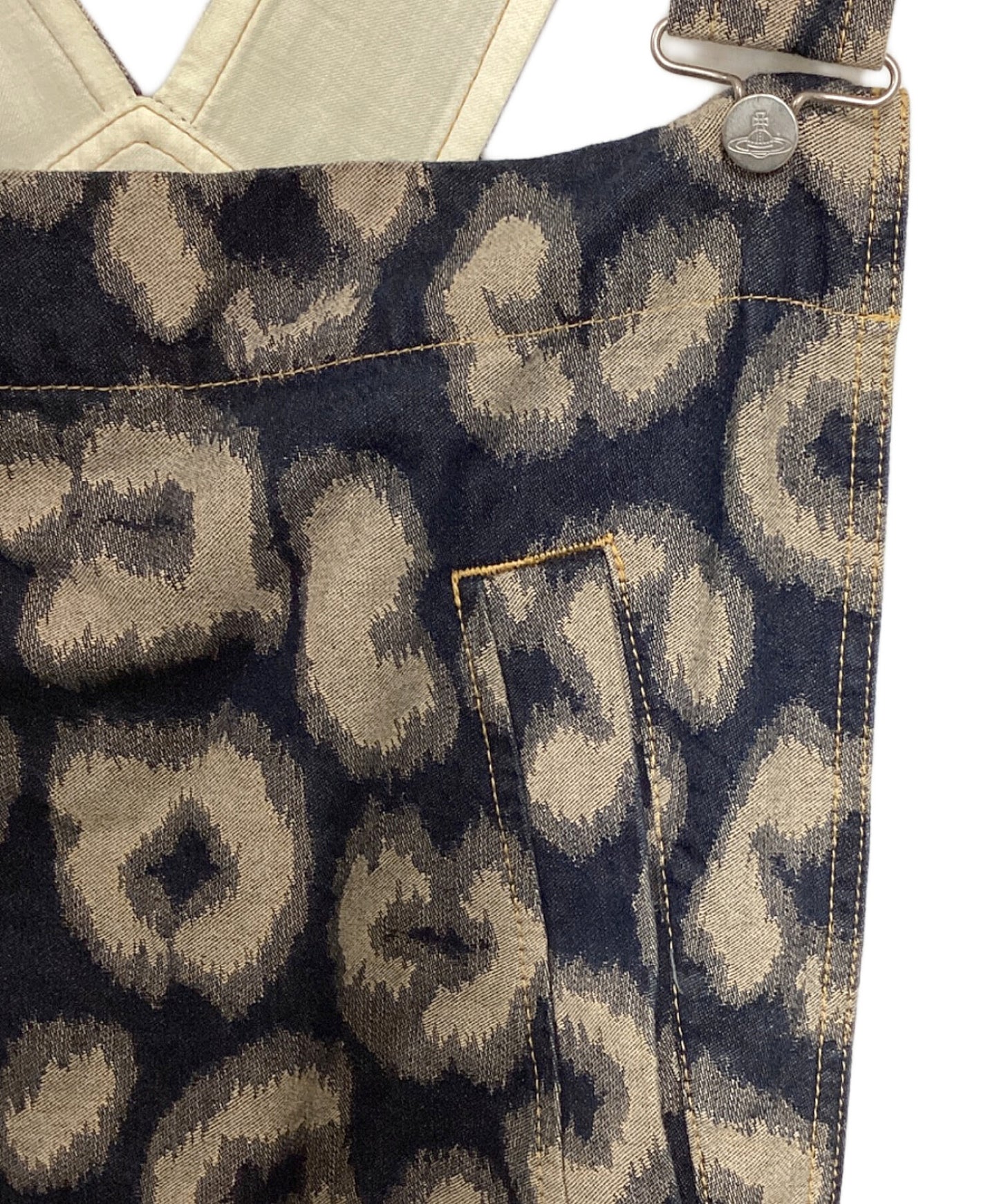 [Pre-owned] Vivienne Westwood RED LABEL jumper (skirt) 16-01-521016