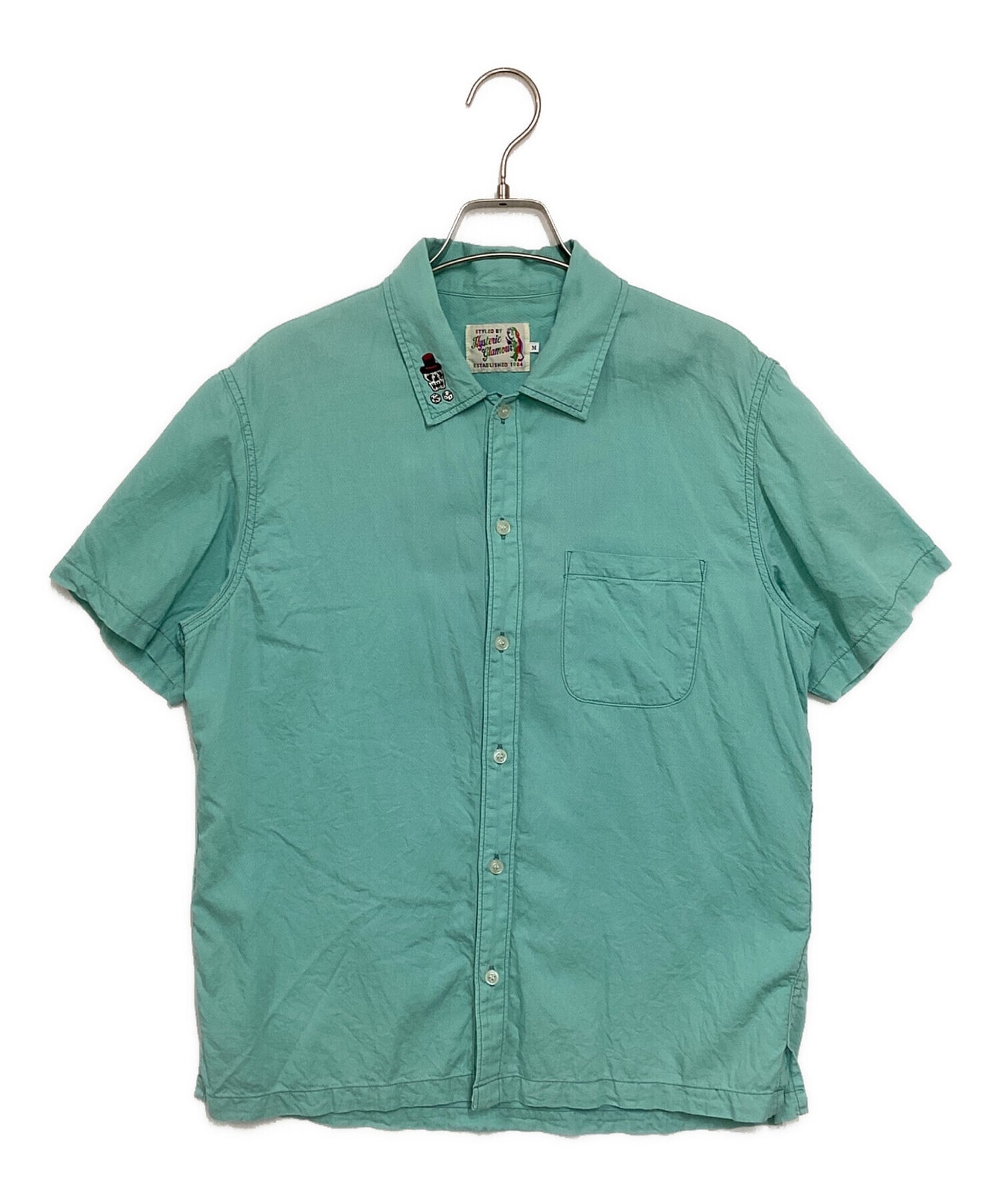 [Pre-owned] Hysteric Glamour bowling shirt